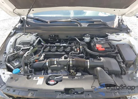 2021 Honda Accord Sport from USA, damaged, VIN 1HGCV1F34MA060094